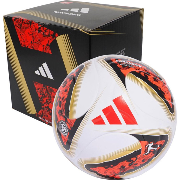 Focilabda adidas Bundesliga 26/27 Torfabrik League Box HY5057 méret méret