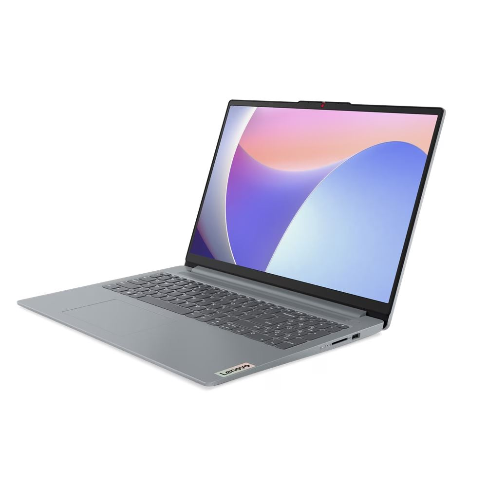 Lenovo IdeaPad Slim 3 16IAH8 Laptop szürke (83ES003BHV) (83ES003BHV)