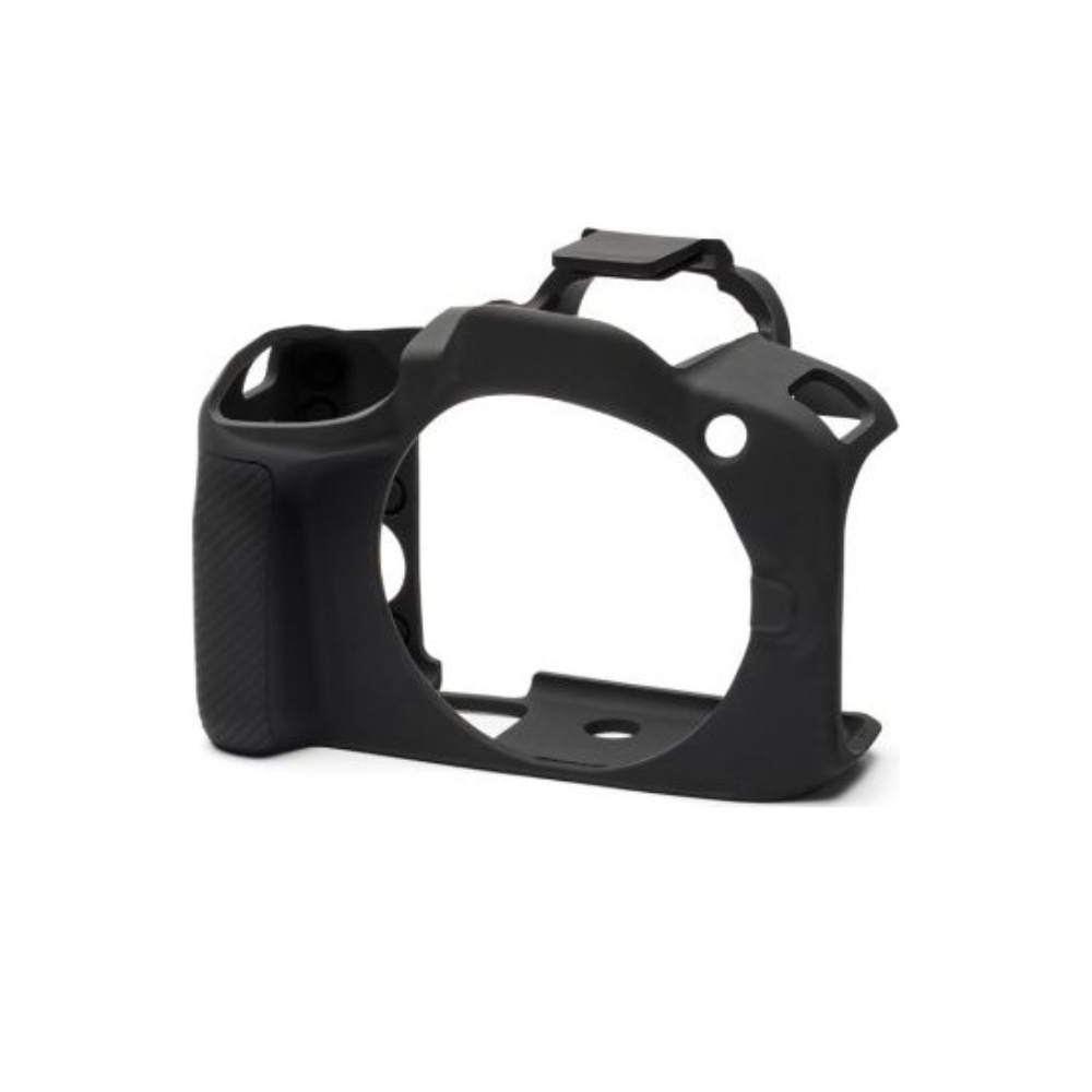 Easy Cover Canon EOS R50 Kamera védő tok - Fekete (ECCR50B)