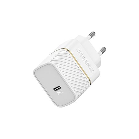 OtterBox USB-C hálózati töltő 30W fehér (78-80484) (78-80484)