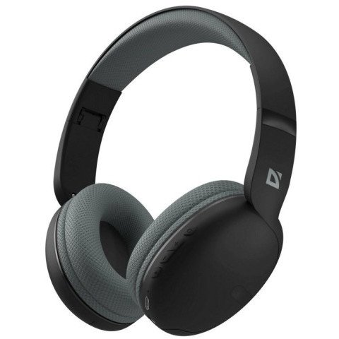 Defender FreeMotion B480 Bluetooth fekete vezeték nélküli fülhallgató