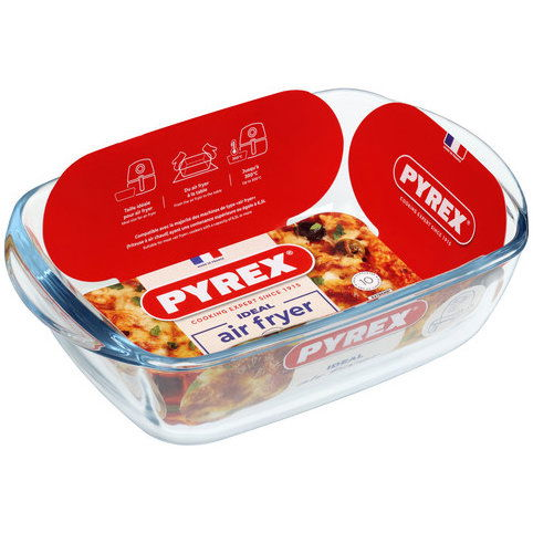 PYREX Sütőtál, négyzet alakú, 1,2 l (3426470301282)