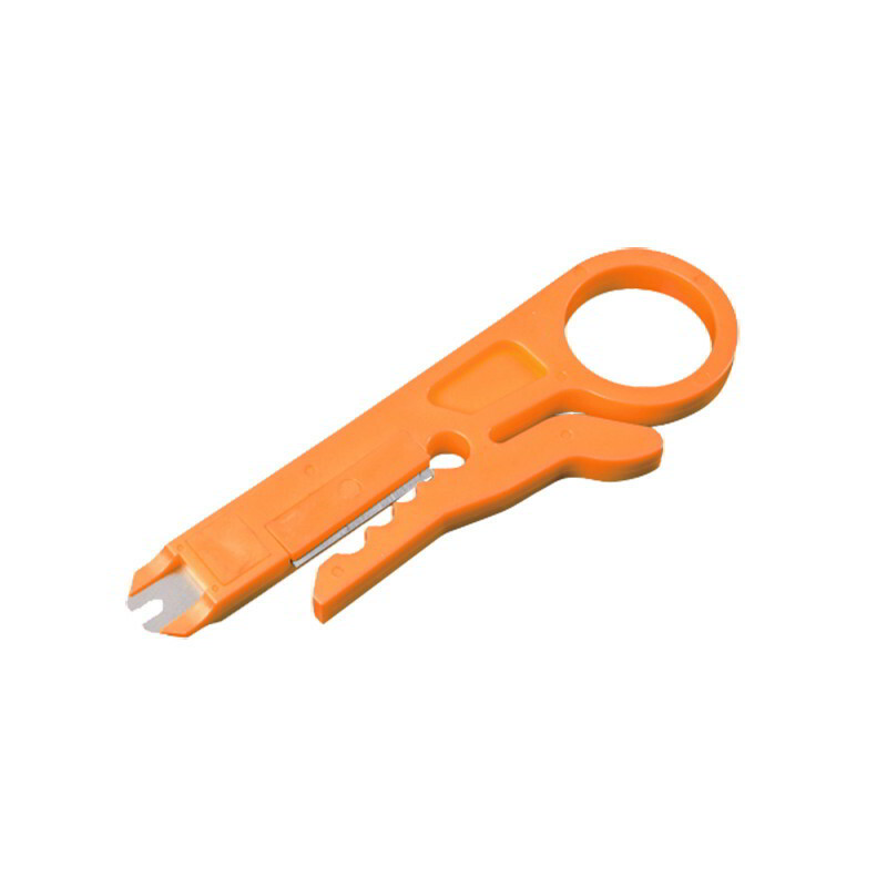 WP WPC-TLA-021 Kábelcsupaszító és betűző szerszám (WPC-TLA-021)