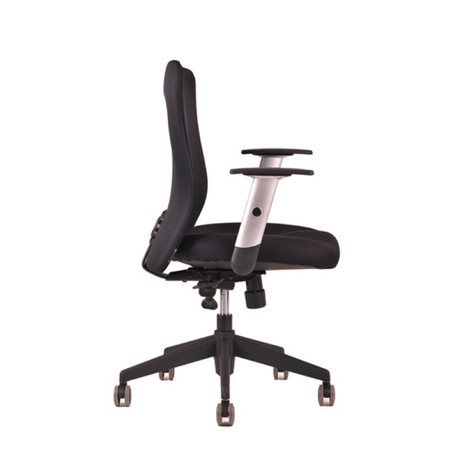 Office Pro CALYPSO BP 1111 Irodai Forgószék - Fekete (204-711111)