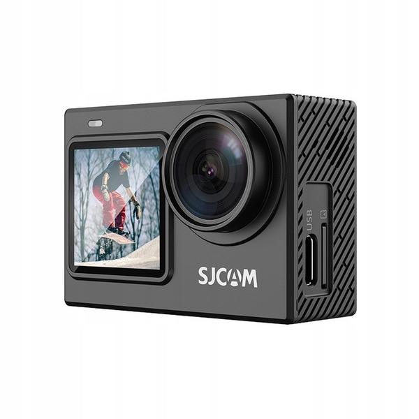 Спортна камера, SJCAM, 24 кв.м., розова