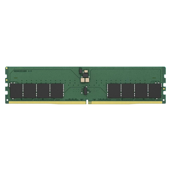 Kingston Technology ValueRAM KVR64A52BD8-64 memóriamodul 64 GB 1 x 64 GB DDR5