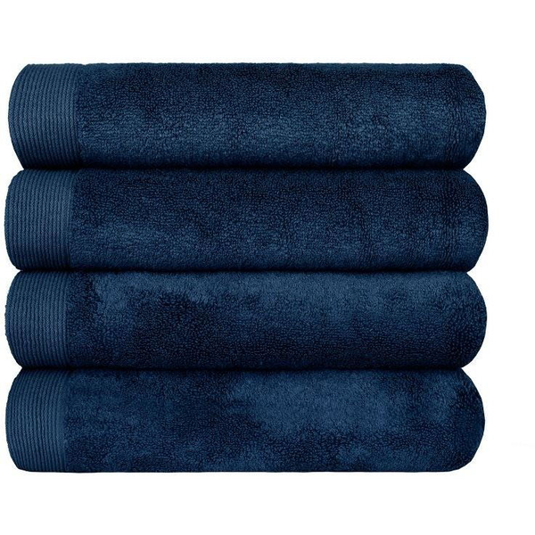 SCANquilt Modal Soft sötétkék, 50 × 30 cm