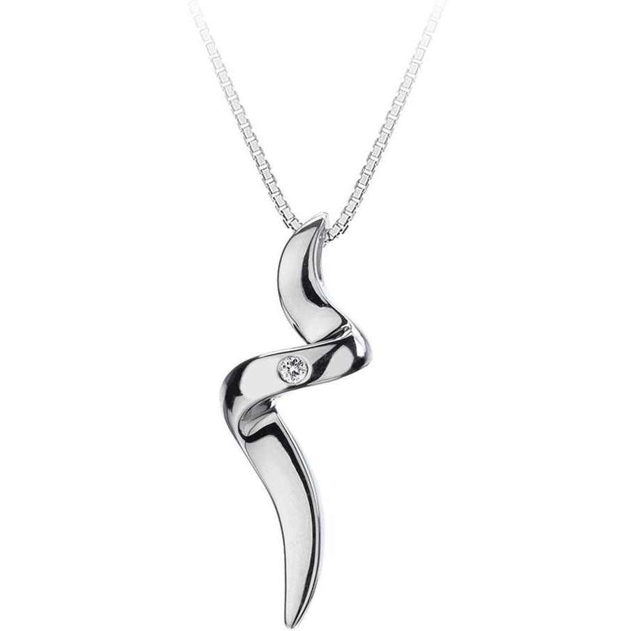 HOT DIAMONDS Go With Flow DP197 (Ag925/1000, 2,9g) (5055177979852)