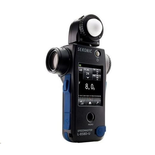 Sekonic L-858D SpeedMaster Svetlomer Inst.PL (1115236)