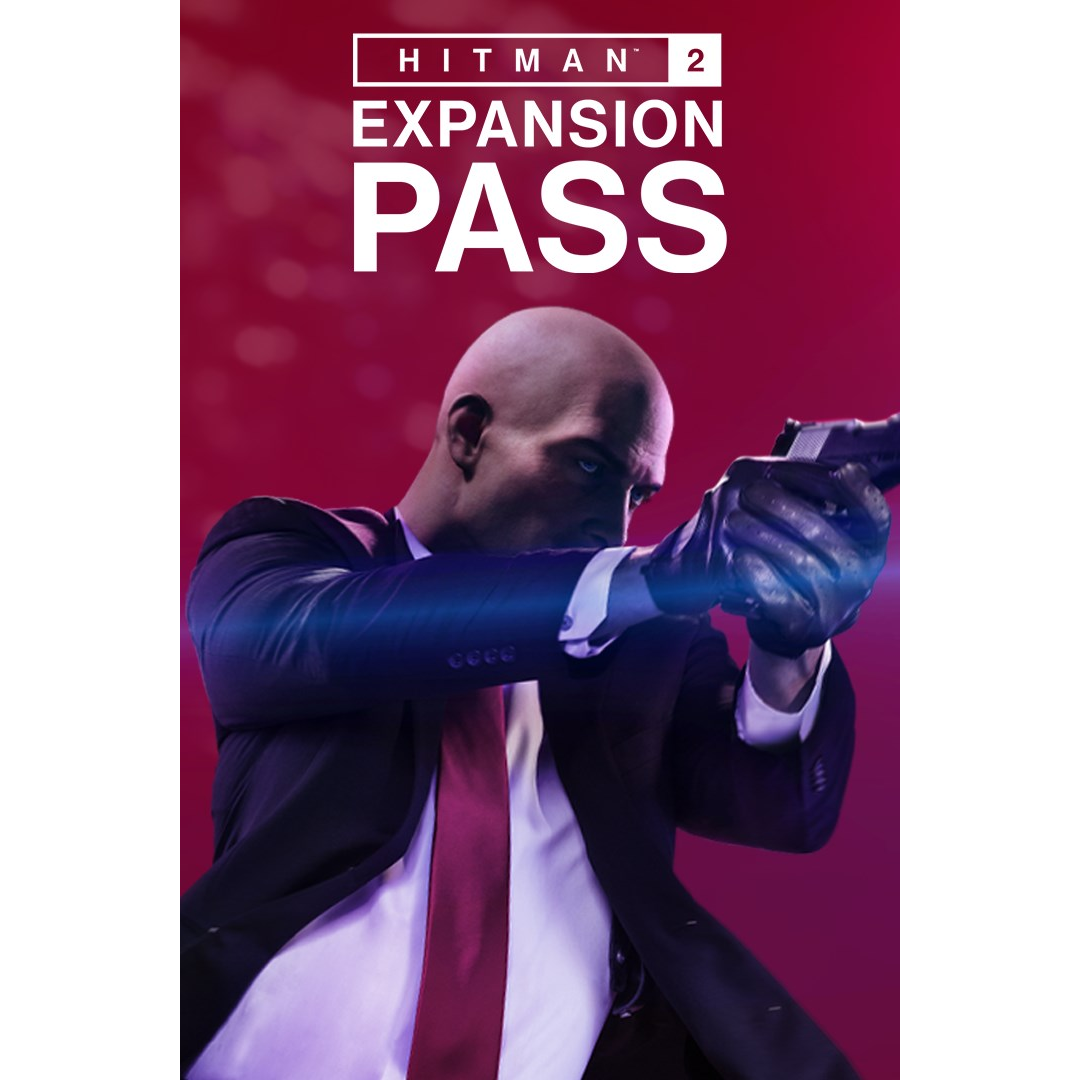 HITMAN 2 - Expansion Pass (PC - Steam elektronikus játék licensz)