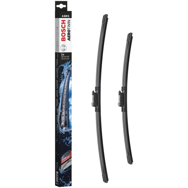  Bosch Wycieraczki 600/475 AERO