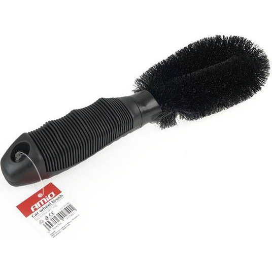 AMiO Szczotka do felg, kół 26cm Brush-01