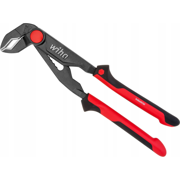 Állítható vízpumpafogó 300 mm hosszú Wiha 36041