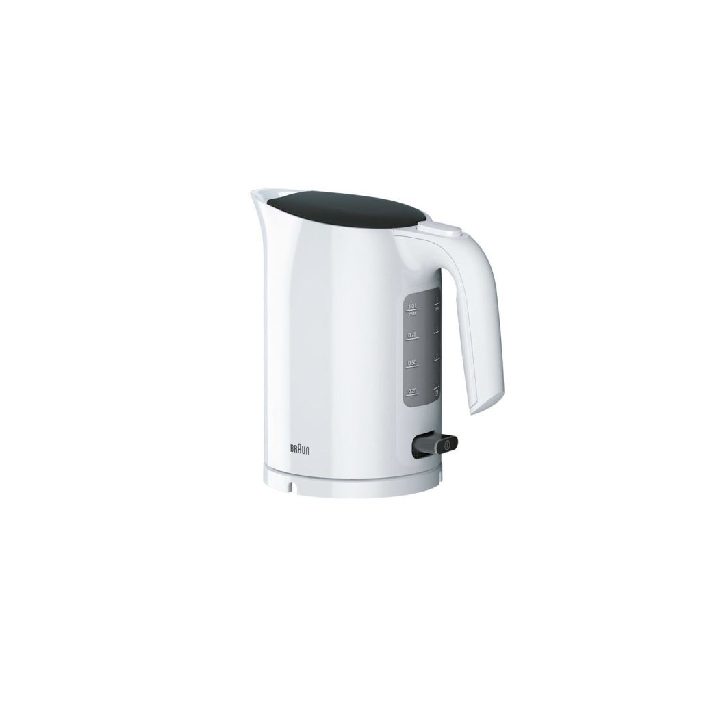 Braun WK3000 WH PurEase vízforraló fehér (WK3000 WH)