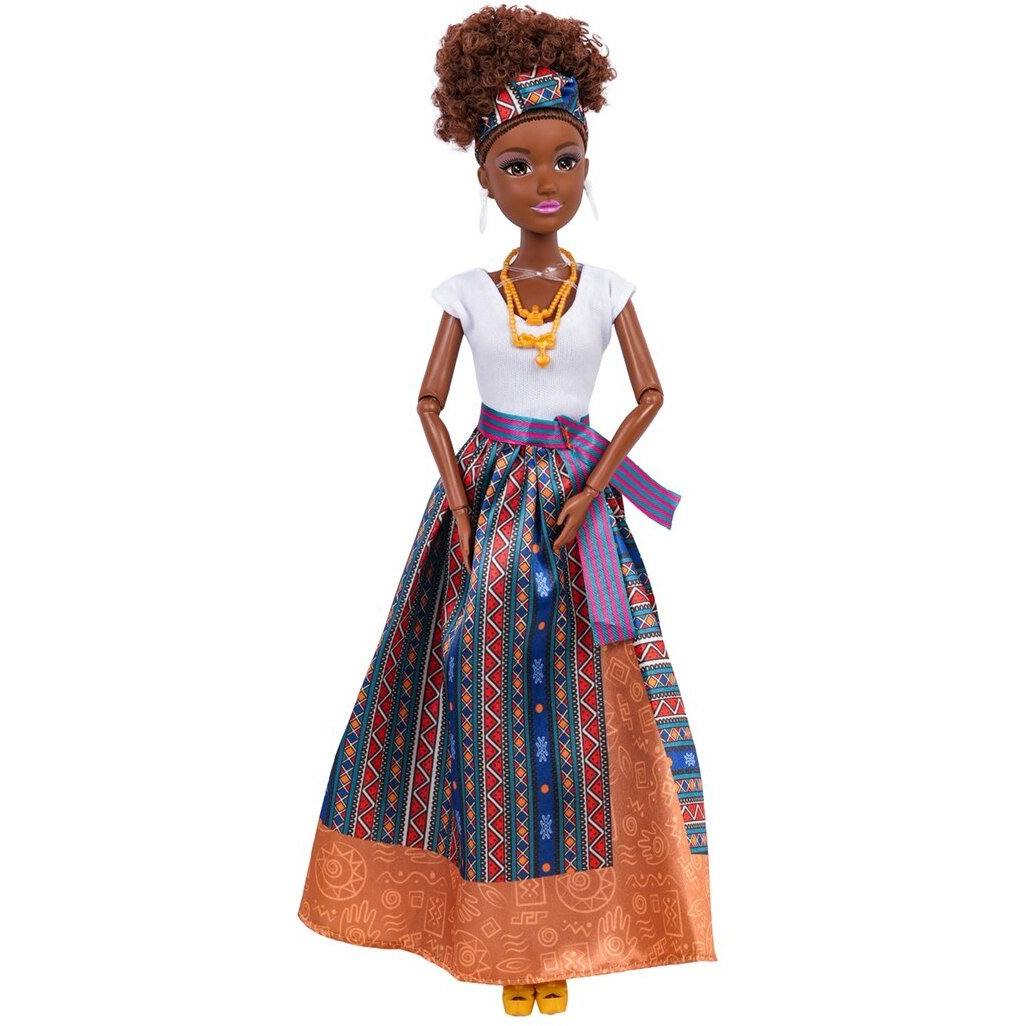 Ola Baba Gyönyörű Ruhában (ZDZ.616959)