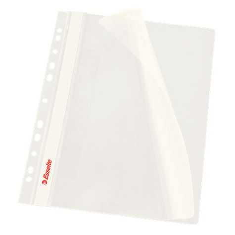 Esselte lefűzhető gyorslefűző fehér (13583) (esselte13583)