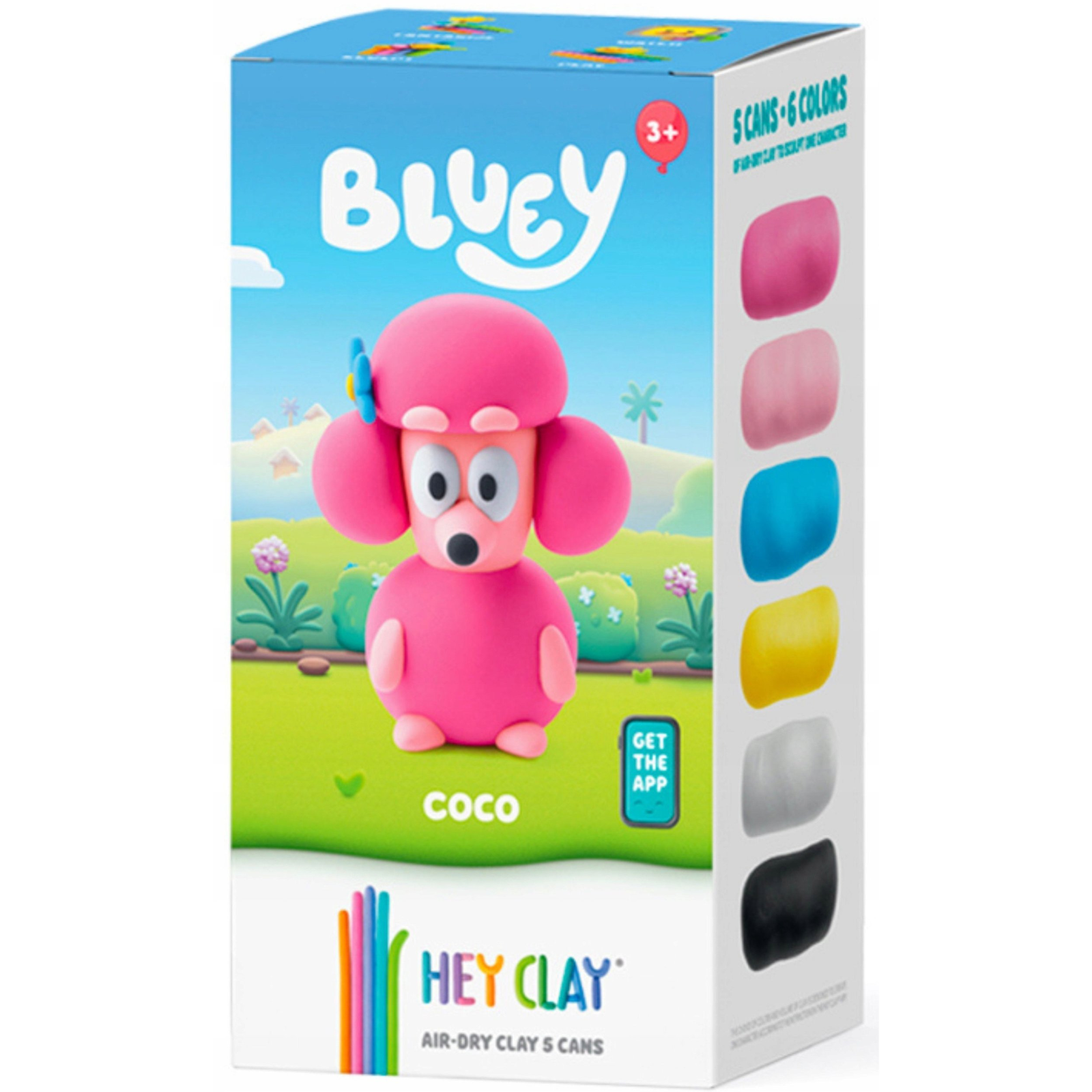 Hey Clay Coco figura (4897105245513)