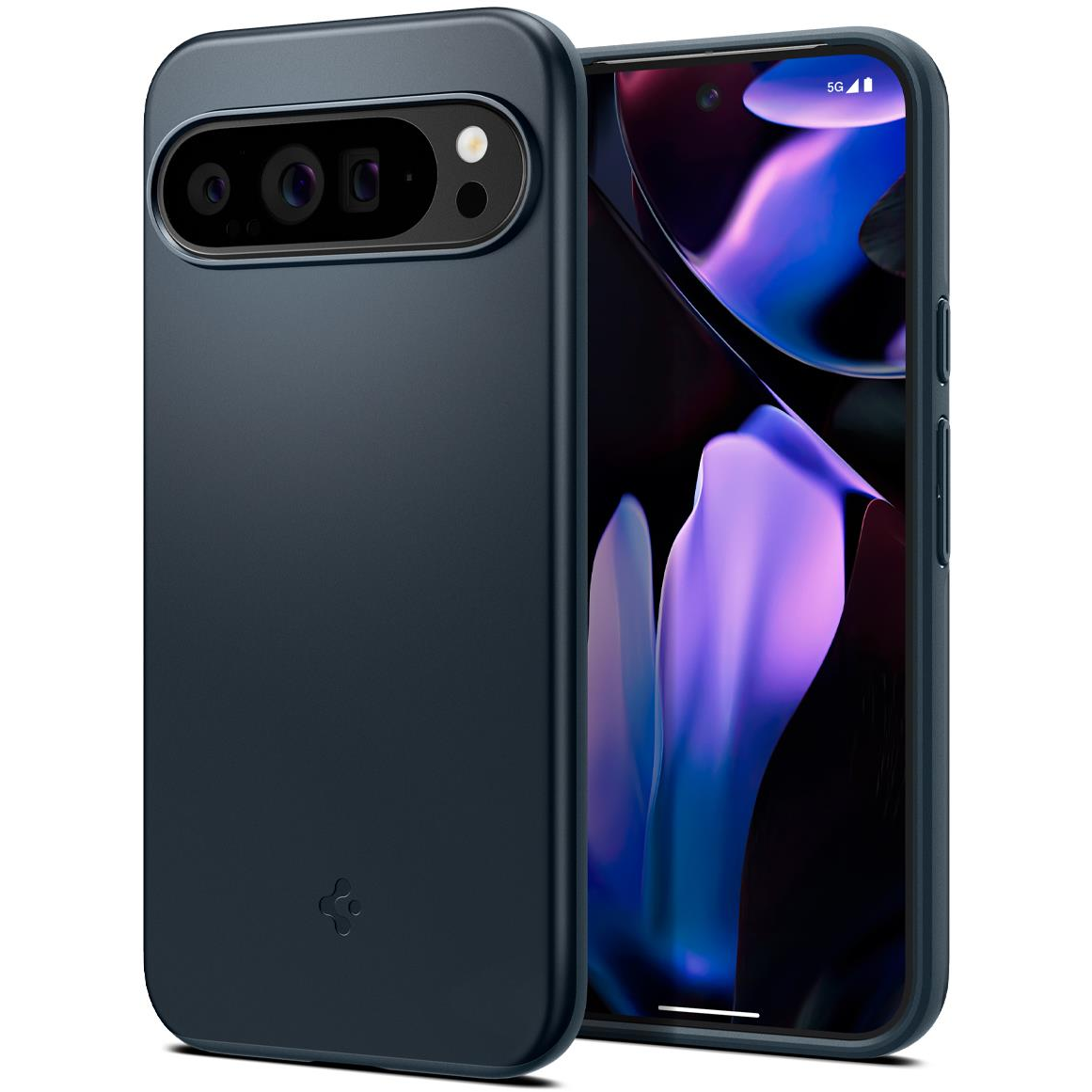 Spigen Thin Fit Metal Slate Google Pixel 9 Pro XL tok (ACS07732)