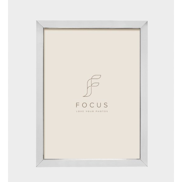 Ramka Focus Focus Ivy Silver 21x29,7 (A4)