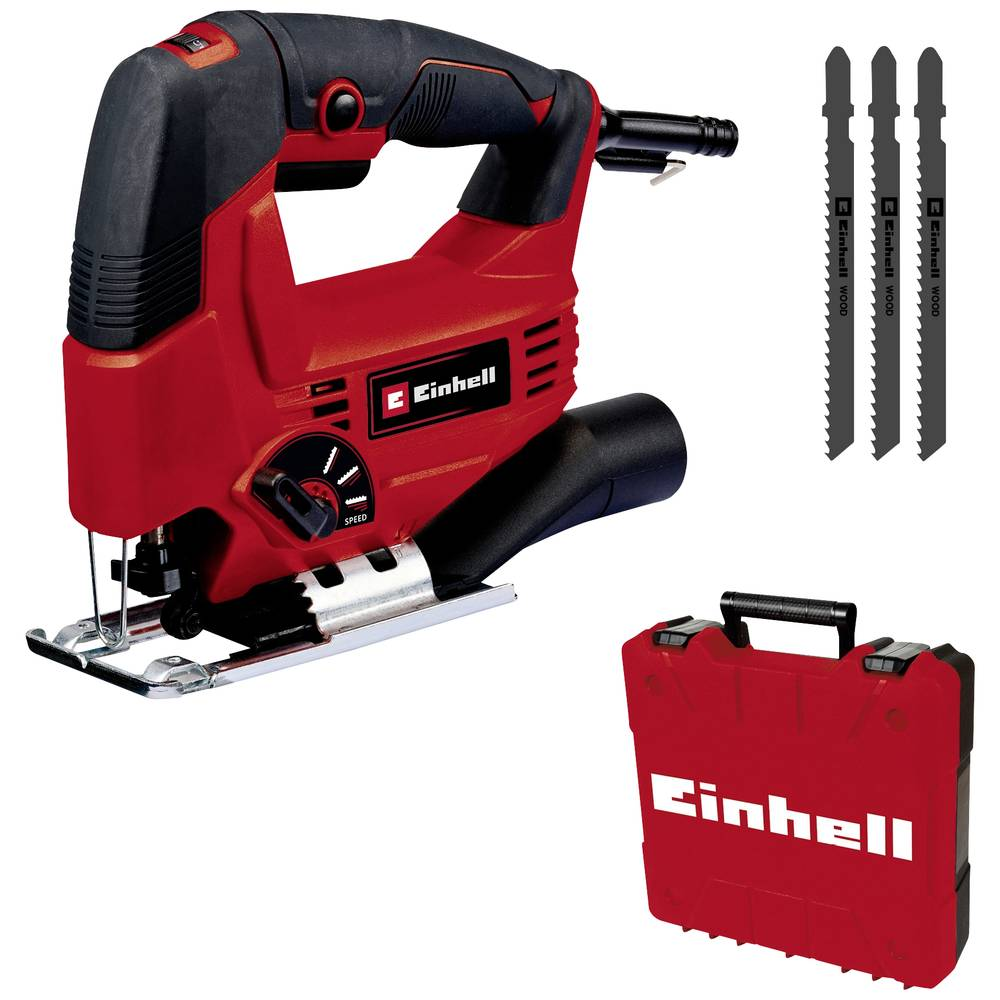 Einhell TC-JS 80/1 Kit Dekopírfűrész (4321157)