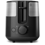 Philips Daily Collection HD2516/90 kenyérpirító 2 szeletek száma 830 W Fekete