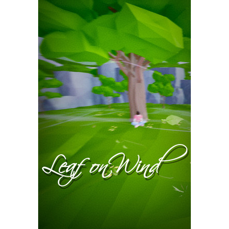 Leaf on Wind