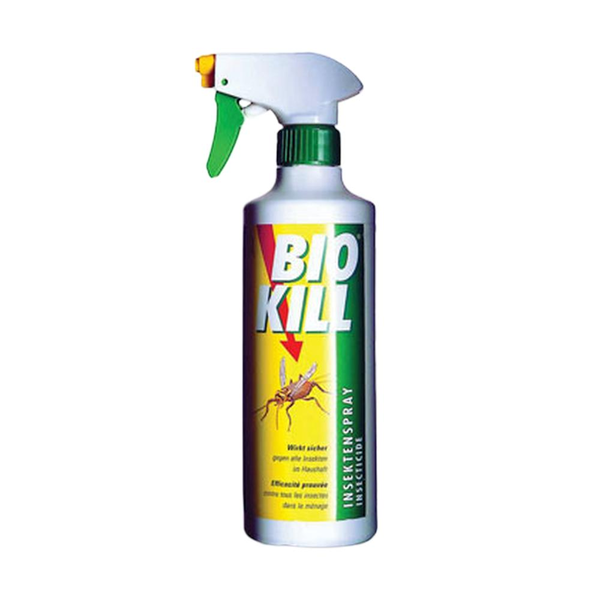 Rovarírtószer szórófejes 200 ml Original Plus BioKill (2895800)