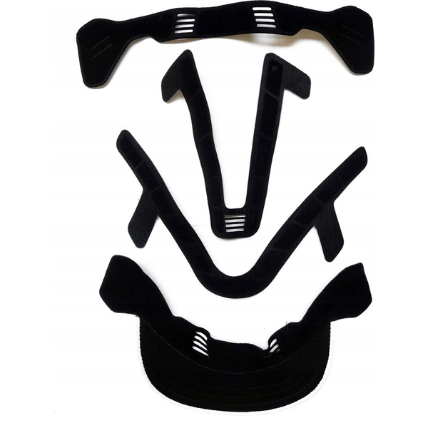  Giro Wkładki wewnętrzne + daszek GIRO CADEN black roz.S (NEW)