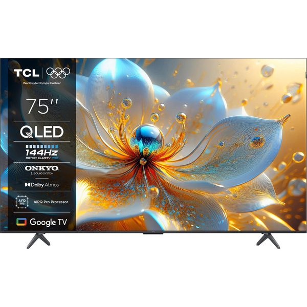75" TCL 75T8C