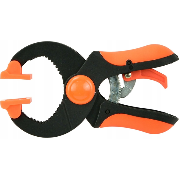 Geko Ścisk stolarski sprężynowy zapadkowy 100mm (240)