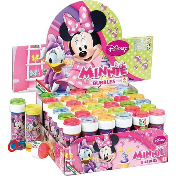 Brimarex Bańki mydlane 60ml Minnie (5538008)