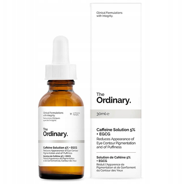 THE ORDINARY Caffeine Solution 5% + EGCG 30 ml