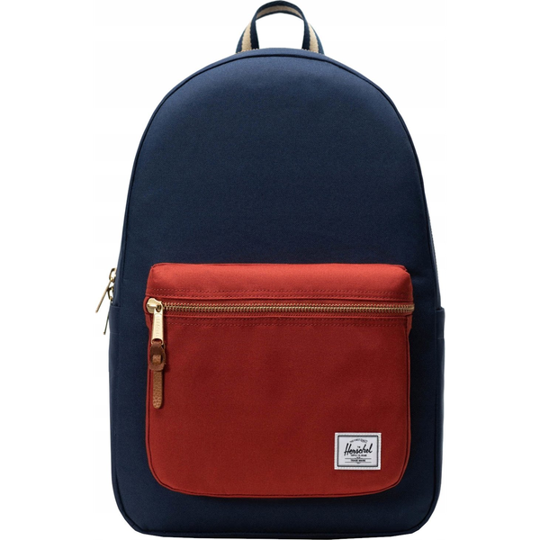 Herschel Herschel Settlement Backpack 11407-06247 Granatowe One size