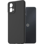 AlzaGuard Matte TPU Motorola Moto G34 5G fekete tok