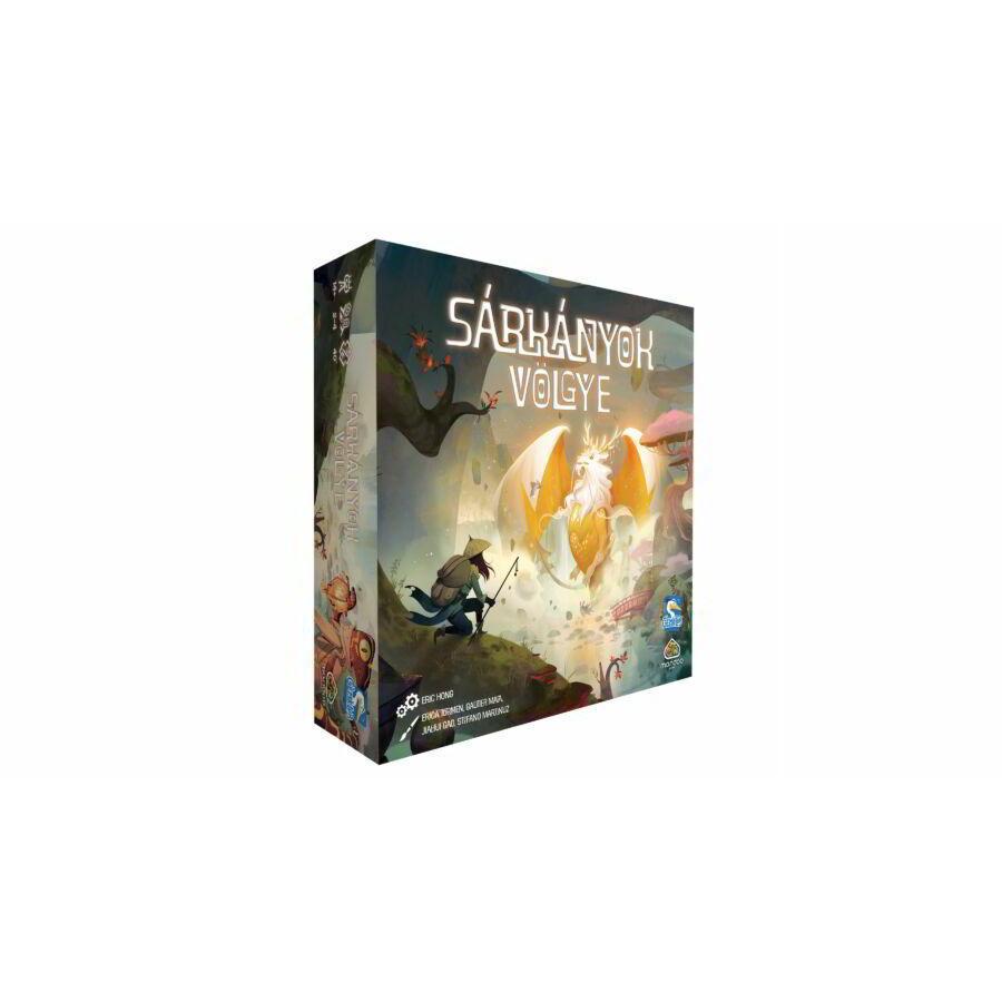 Sárkányok völgye társasjáték (INS10001)