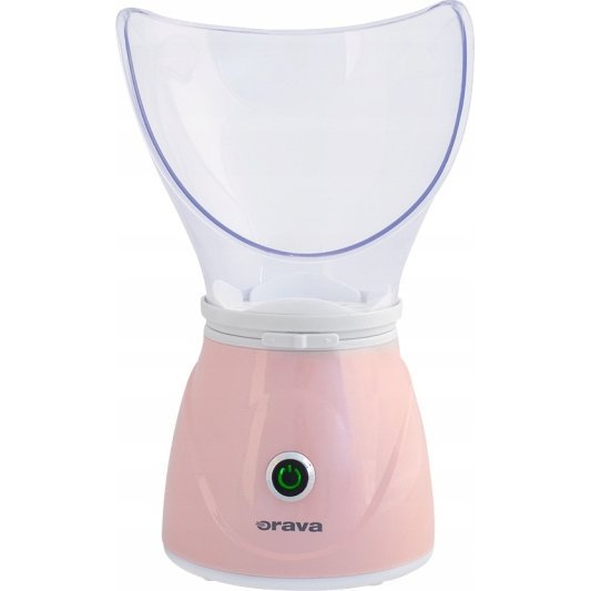 ORAVA Arcszauna gőzölő 130W rózsaszín FI-120AP FI-120 AP (FI-120 AP)