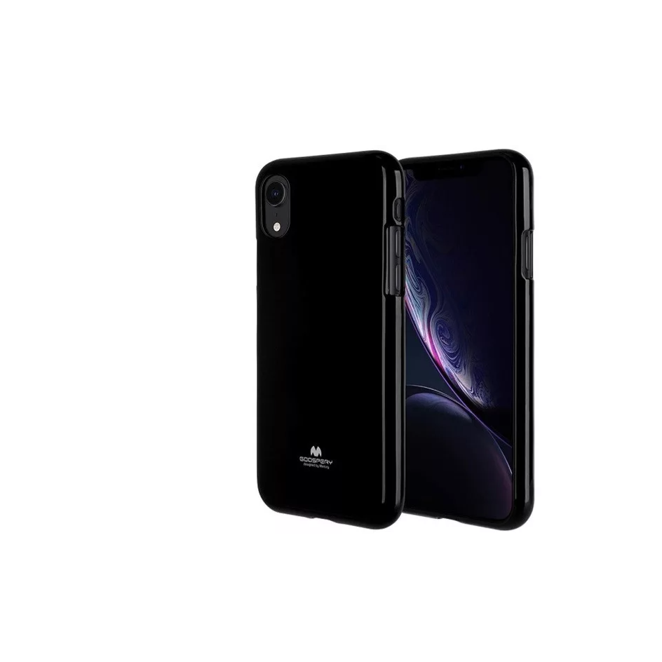 Mercury Jelly Apple iPhone 13 Tok - Fekete (8809824784385)