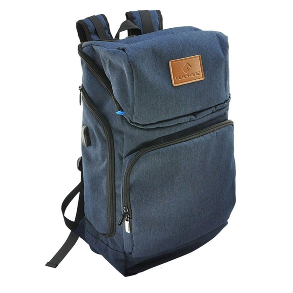 Dragon War Elephant 16" Notebook hátizsák kék (ELE-BP-001-BLUE)