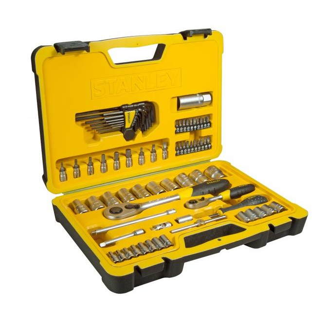 Stanley kulcskészlet STHT0-73927 75 részes (STHT0-73927)