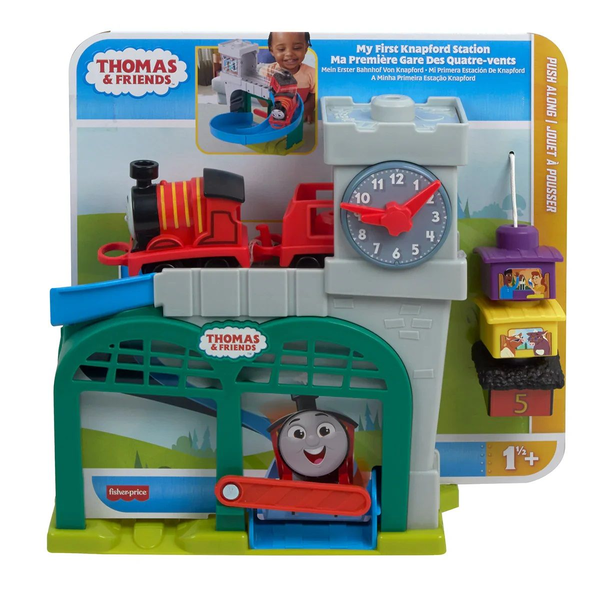 Fisher-Price Thomas & Friends HXW24 set da gioco
