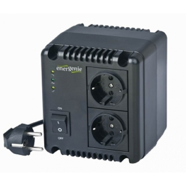 Energenie EG-AVR-0501 teljesítmény stabilizátor