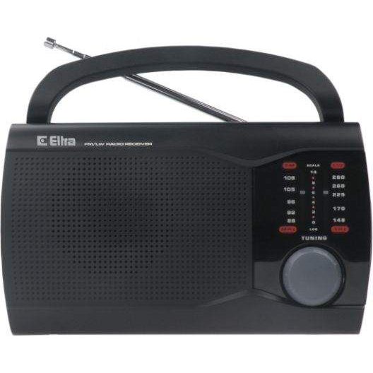 Eltra Ewa Fekete Rádió (EWACZARNE)