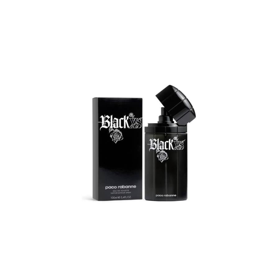 Paco Rabanne Black XS toaletná voda sprej 100ml EDT (PR3349668161348)