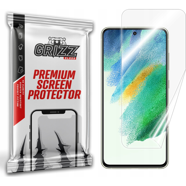  GrizzGlass Folia ceramiczna Grizz CeramicFilm Samsung Galaxy S21 FE 5G