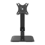 Maclean MC-989 17"-32" LCD TV / Monitor asztali tartó állvány - Fekete