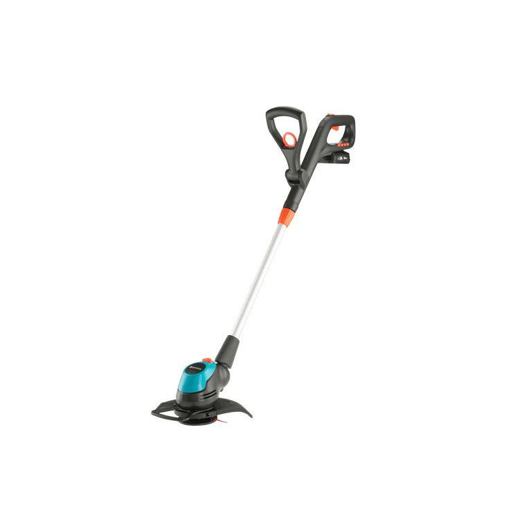 Gardena 14700-20 EasyCut 23/18V P4A Akkumulátoros fűszegélynyíró akkumulátorral (14700-20)