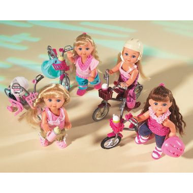 Symba S.L.Evi Love Baba Biciklivel (105731715)