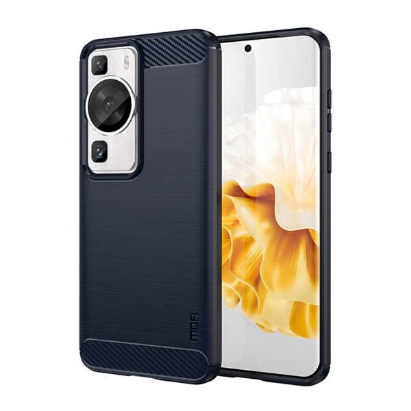 Mofi Huawei P60 Pro Tok - Sötétkék (GP-141104)