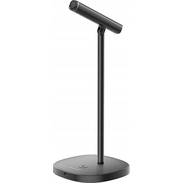 Mikrofon stacjonarny Vention NCCB0 USB (czarny)