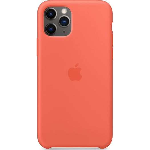MOBIL Apple iPhone 11 Pro Max szilikon tok - Klementin (Seasonal Autumn 2019)
